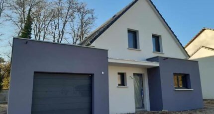 Réalisation d’une maison neuve à Haguenau