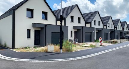 Réalisation d’une maison neuve à Haguenau