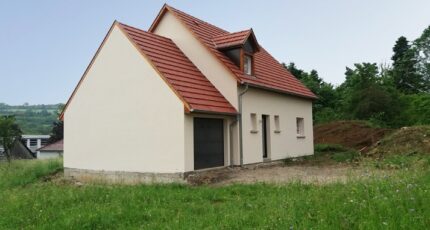 Réalisation d’une maison neuve à Marmoutier