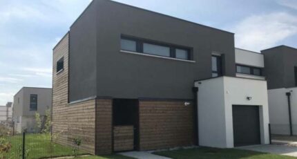 Réalisation d’une maison neuve à Colmar