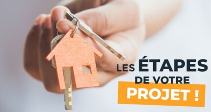 Les étapes de la réalisation de votre projet