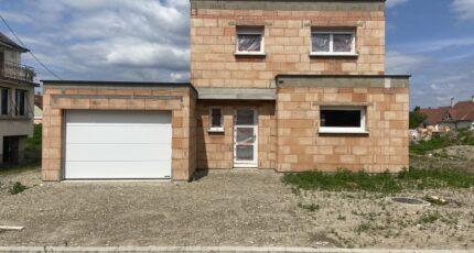 Réalisation d’une maison neuve à Jebsheim