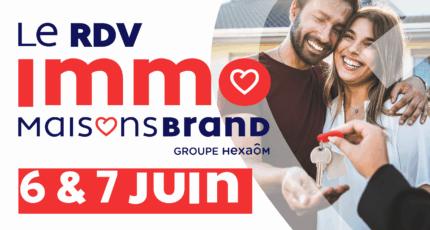 Le RDV Immo 6 & 7 Juin
