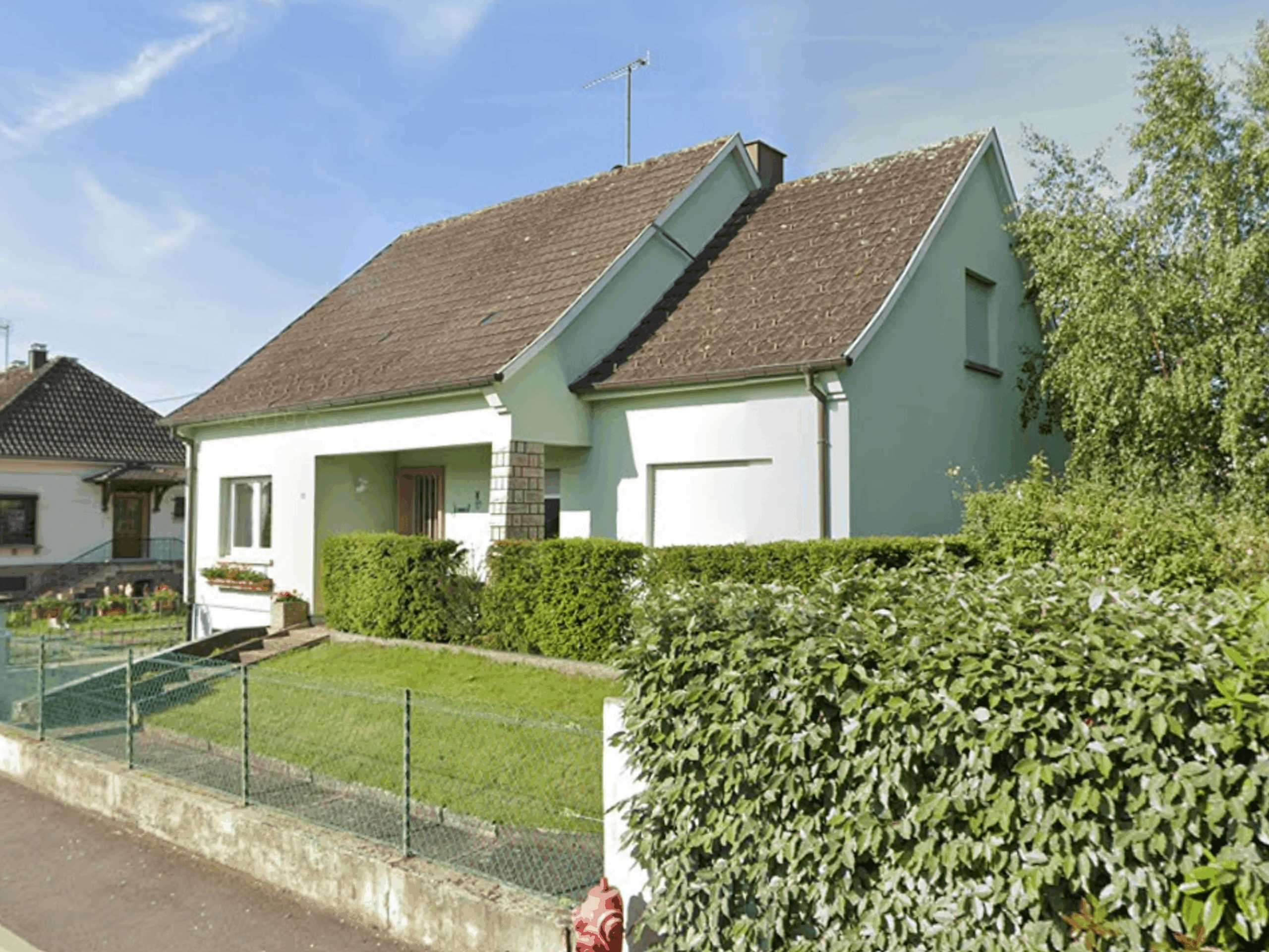 rénovation de maison à ribeauvillé