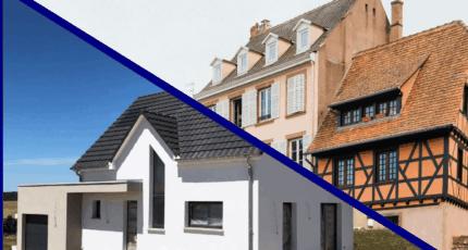 Construction neuve ou achat dans l’ancien : que choisir ?