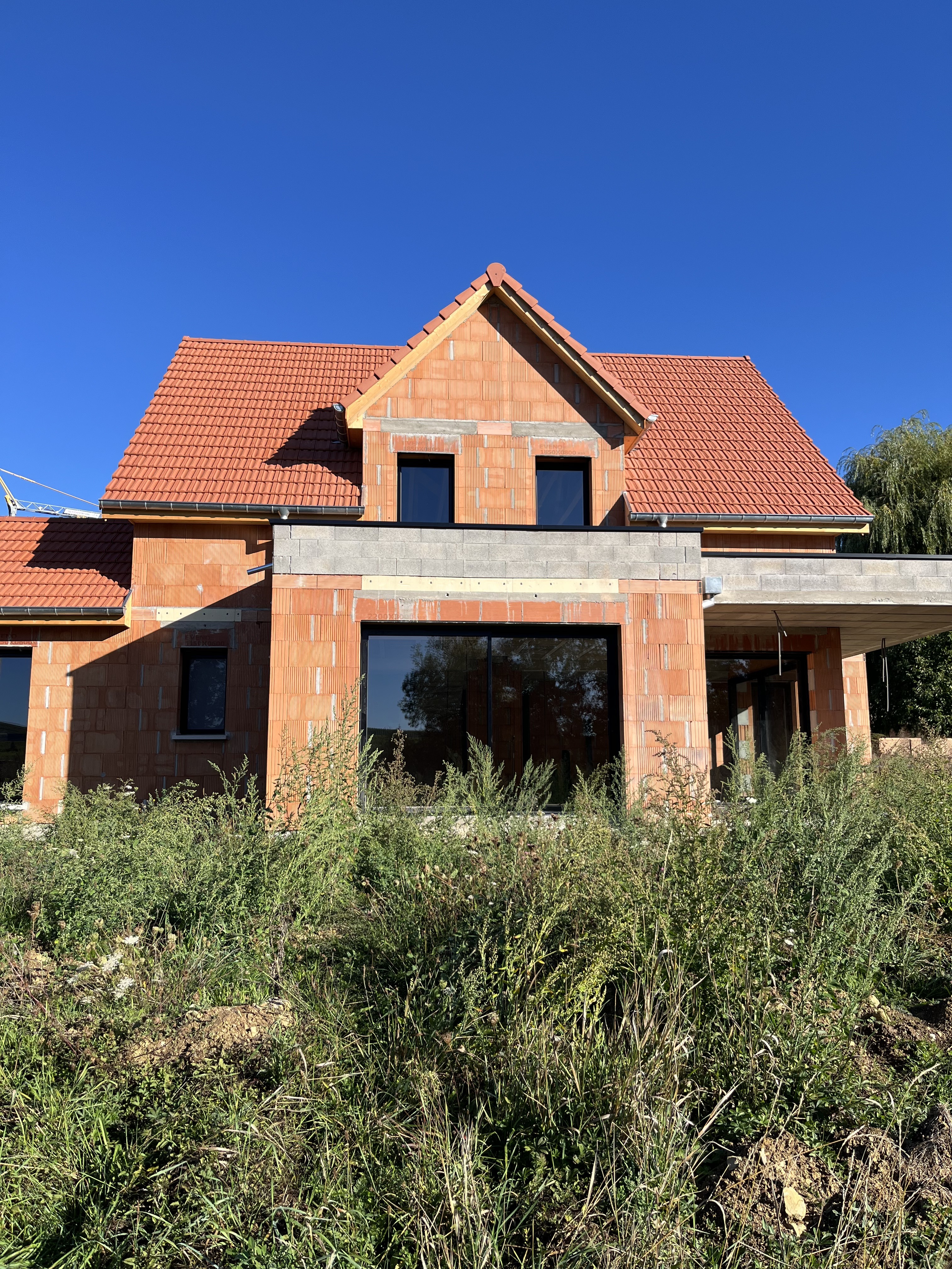 construction maison bas-rhin