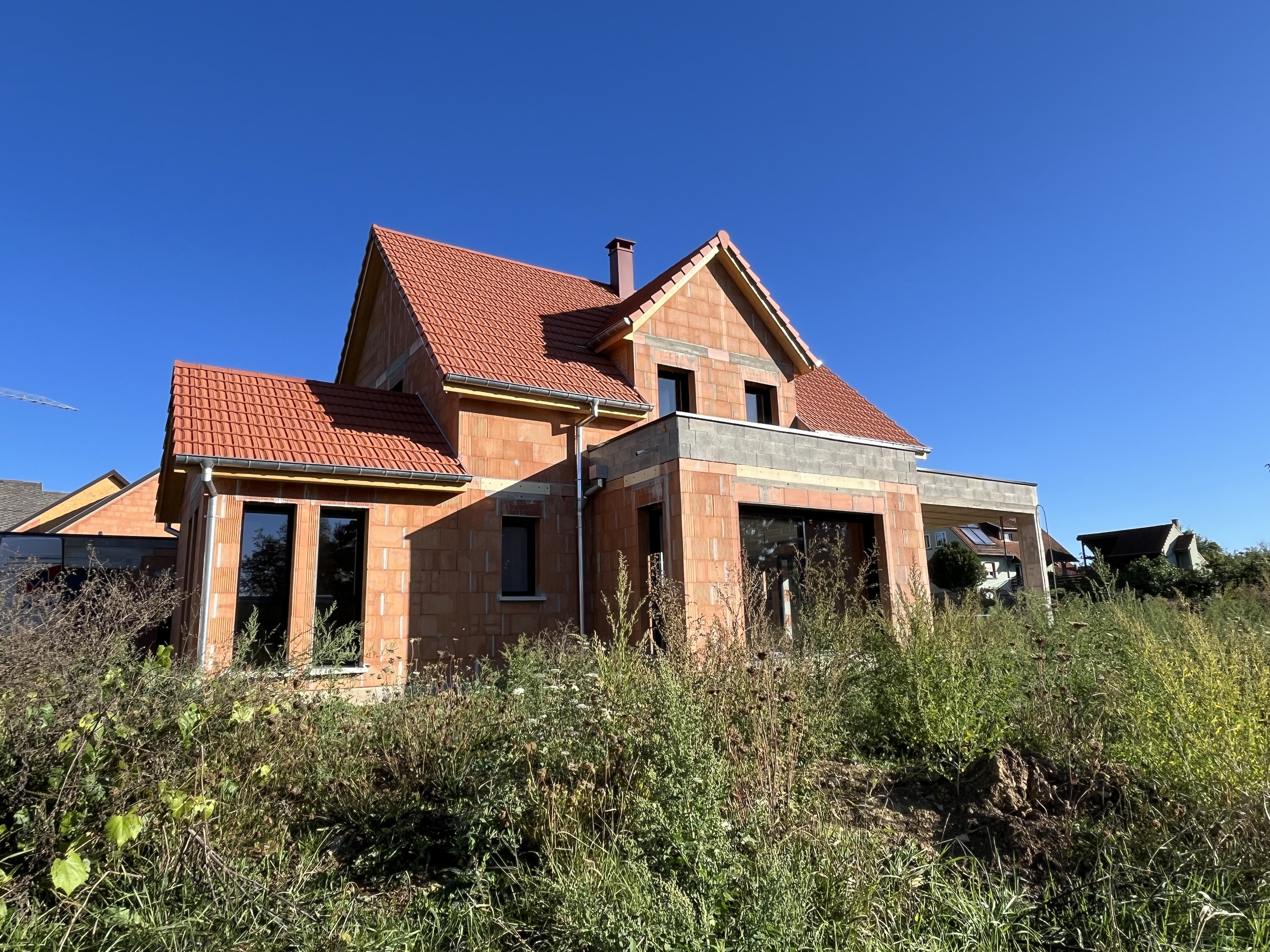 maison neuve bas rhin