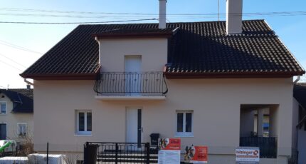 Rénovation à illfurth