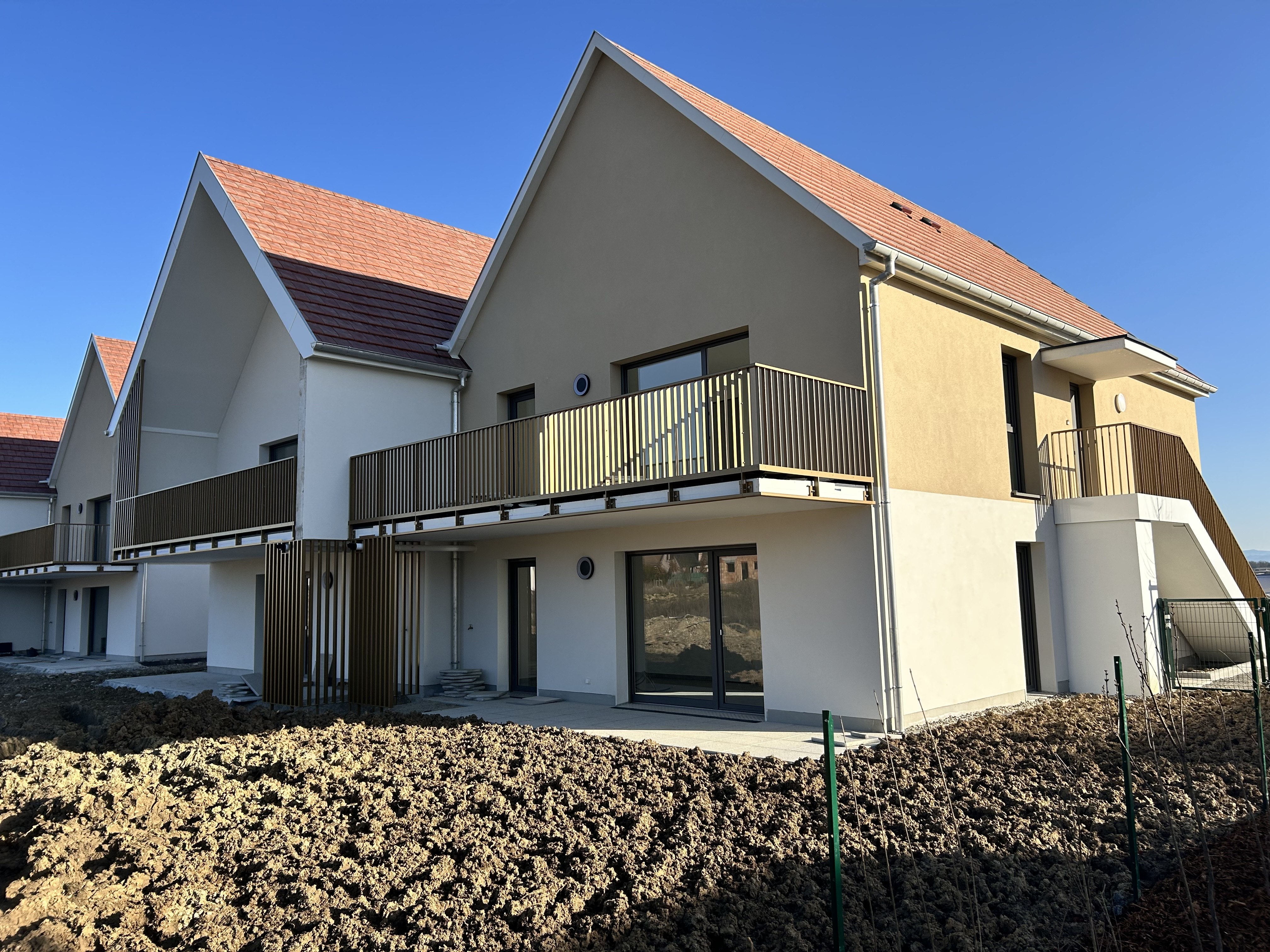 Résidence Les Naturelles à Dietwiller