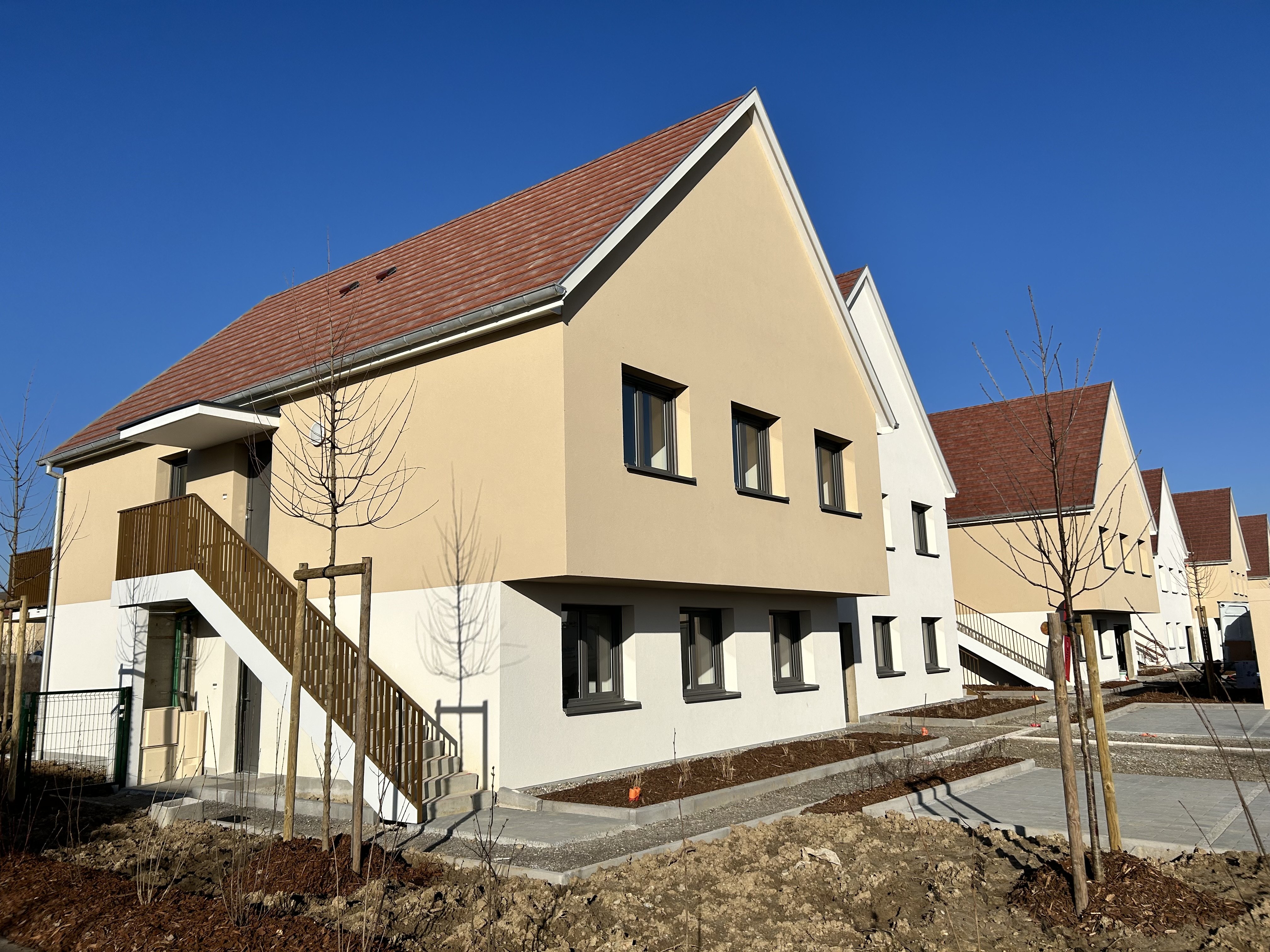 Résidence les Naturelles Dietwiller