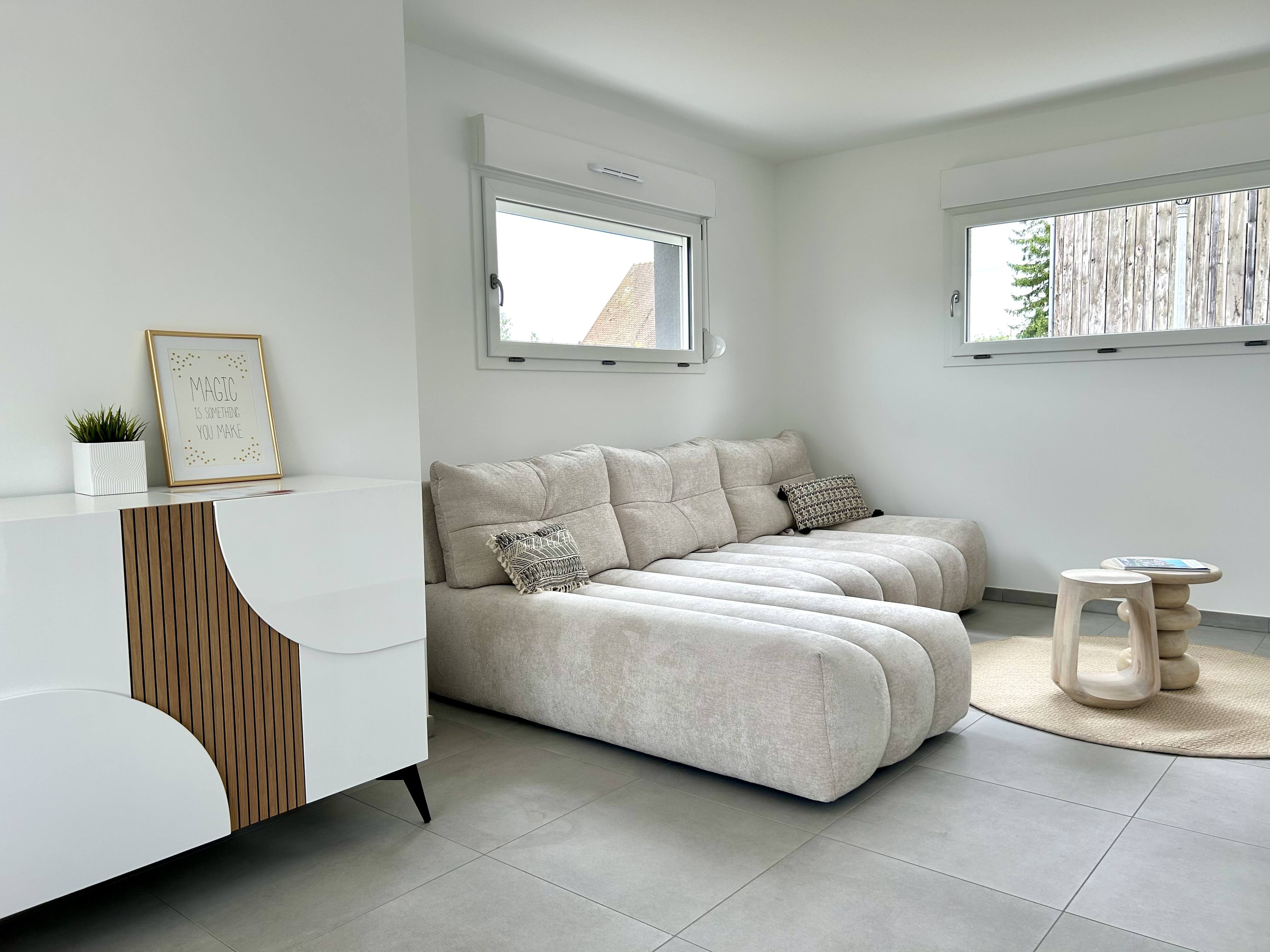 Maison neuve Jebsheim à vendre