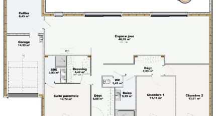 Loft 120 Nord 40521-4586modele620250410Bia0r.jpeg - Maisons BRAND