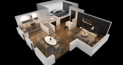 Galfingue Maison neuve - 2087089-3225modele820150901FgqFH.jpeg Maisons BRAND
