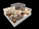 Maison à construire à Galfingue (68990) 2087089-3225modele920150901QO8Ju.jpeg Maisons BRAND