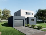 Maison à construire à Hangenbieten (67980) 2101059-4588modele720220121LAqhW.jpeg Maisons BRAND