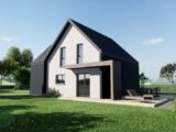 Maison à construire à Sélestat (67600) 2112201-4588modele820220128kLFZR.jpeg Maisons BRAND