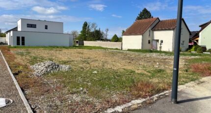 Bantzenheim Terrain à bâtir - 2138895-11028annonce320250424sdxDR.jpeg Maisons BRAND