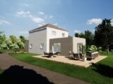 Maison à construire à Bantzenheim (68490) 2138913-11028modele820250424EKyIi.jpeg Maisons BRAND
