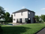 Maison à construire à Raedersheim (68190) 2090180-4588modele720220118hbVXz.jpeg Maisons BRAND