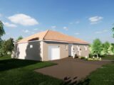 Maison à construire à Balgau (68740) 2094409-11028modele720250123kUZK5.jpeg Maisons BRAND