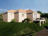 Maison à construire à Balgau (68740) 2094409-11028modele920250123puC27.jpeg Maisons BRAND