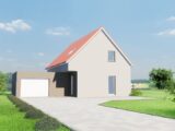 Maison à construire à Balgau (68740) 2094401-11028modele620250211wVTV7.jpeg Maisons BRAND