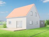 Maison à construire à Balgau (68740) 2094401-11028modele820250211N9qUE.jpeg Maisons BRAND