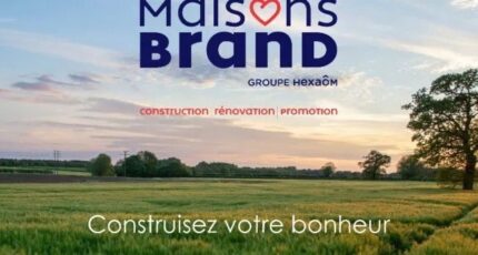 Wisches Terrain à bâtir - 2101354-3214annonce220250310mZiZ9.jpeg Maisons BRAND