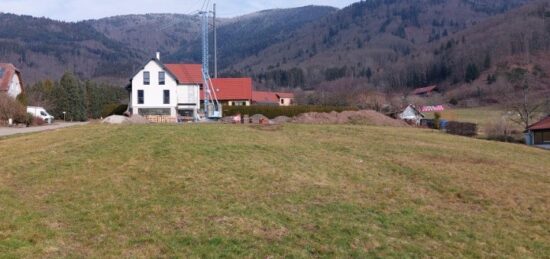 Terrain à bâtir à , Bas-Rhin