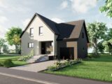 Maison à construire à Sand (67230) 2113855-4588modele820211021lVcvR.jpeg Maisons BRAND