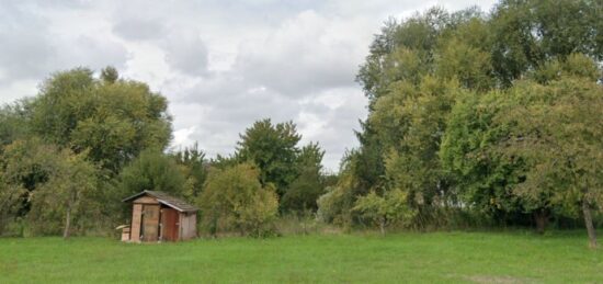 Terrain à bâtir à , Bas-Rhin