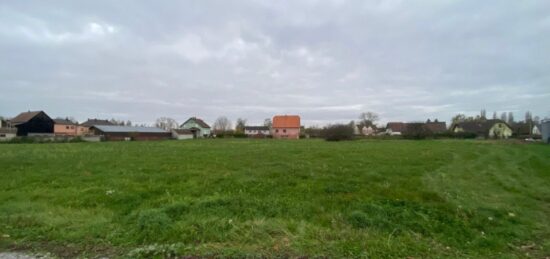 Terrain à bâtir à , Haut-Rhin