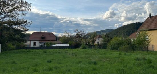 Terrain à bâtir à Thann, Grand Est