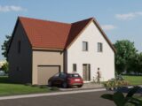 Maison à construire à Barr (67140) 2122358-4963modele620241127CcNgb.jpeg Maisons BRAND