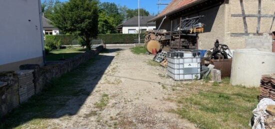 Terrain à bâtir à Vogelgrun, Grand Est