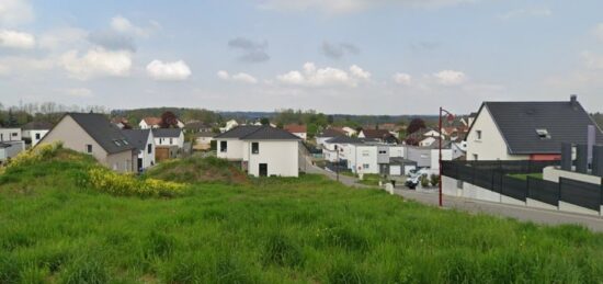 Terrain à bâtir à Uffheim, Grand Est