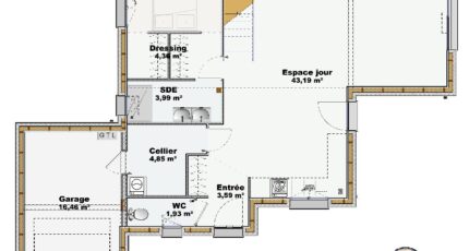 Canopée 120 GI Nord 41060-4586modele620250606Ctx6q.jpeg - Maisons BRAND