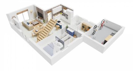 Canopée 120 GI Nord 41060-4586modele620260224orLdd.jpeg - Maisons BRAND