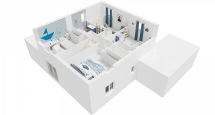 Canopée 120 GI Nord 41060-4586modele720260224HVtSw.jpeg - Maisons BRAND