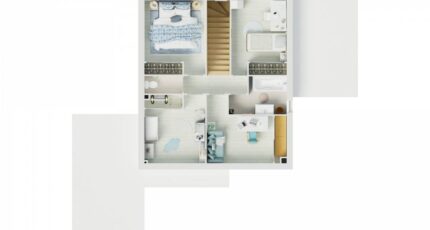 Canopée 120 GI Nord 41060-4586modele920260224IQo2H.jpeg - Maisons BRAND