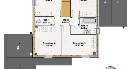 Canopée 120 GI Nord 41060-4586modele720250606f5vSS.jpeg - Maisons BRAND