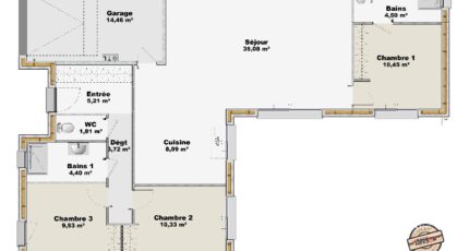 Epure 94 GI Nord 41059-4586modele620250606wTasV.jpeg - Maisons BRAND