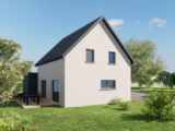 Maison à construire à Schweighouse-sur-Moder (67590) 2127132-6079modele8202312053VCvF.jpeg Maisons BRAND