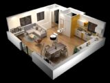 Maison à construire à Benfeld (67230) 2232388-3225modele720150902rGZVC.jpeg Maisons BRAND