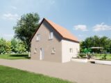 Maison à construire à Urbeis (67220) 2235545-4963modele620250709VJ1M1.jpeg Maisons BRAND