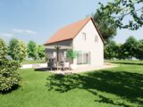 Maison à construire à Urbeis (67220) 2235545-4963modele720250709eeEwR.jpeg Maisons BRAND