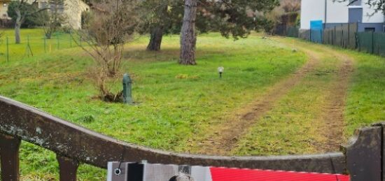 Terrain à bâtir à Gresswiller, Grand Est