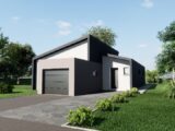 Maison à construire à Mundolsheim (67450) 2232765-4588modele620220127NtcCO.jpeg Maisons BRAND
