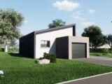 Maison à construire à Mundolsheim (67450) 2232765-4588modele7202201277Jee6.jpeg Maisons BRAND