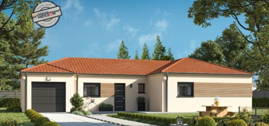 Maison neuve à Breitenbach, Grand Est